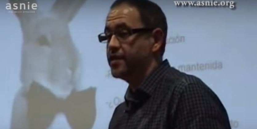Vídeo de la conferencia de Darío Piera. Magia en las emociones