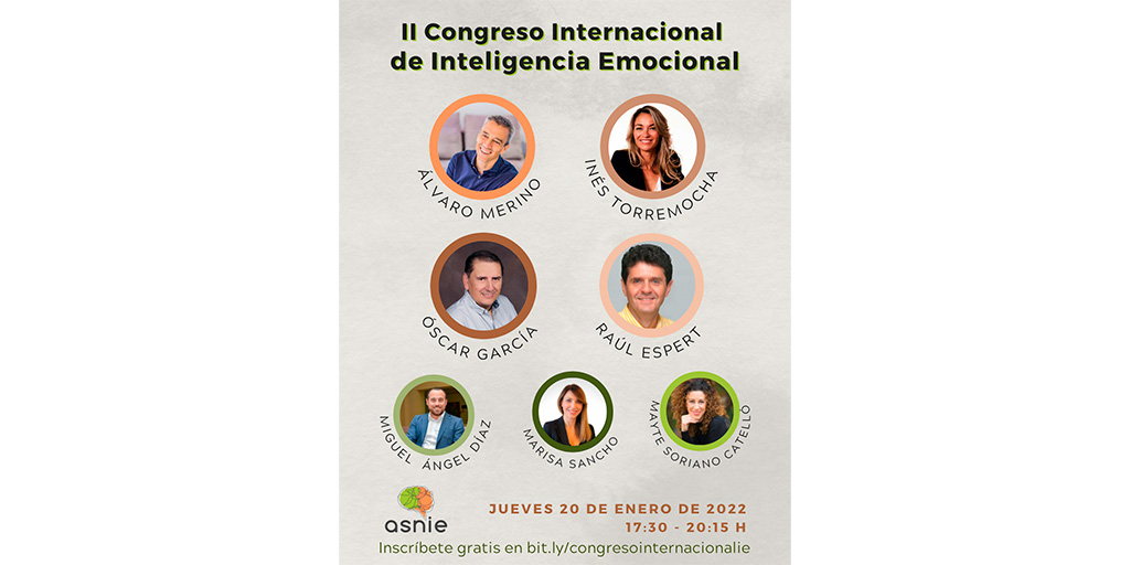 2º Congreso Internacional de Inteligencia Emocional